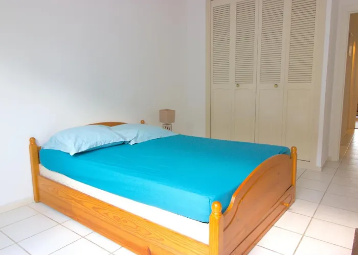 公寓 Les Pins Center - 6 People